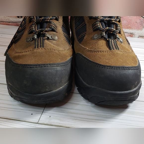 Iron Age Boots with Safety Toe Size 8 - Picture 5 of 10